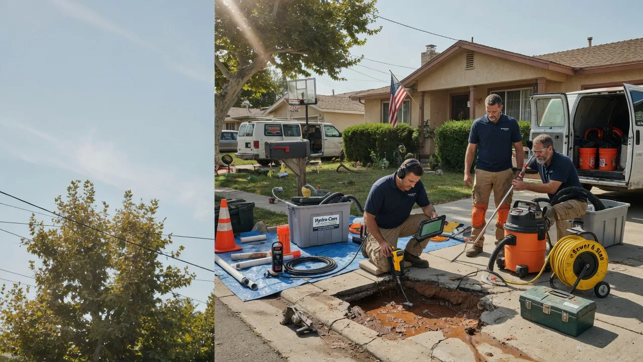 Slab Leak Repair in Callahan, CA near me